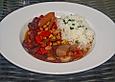 Spanisches Stew
