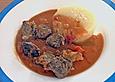 Erdnusssuppe