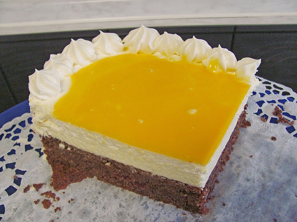 Eierlikör - Torte (Rezept mit Bild) von Hilde11 | Chefkoch.de