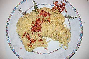Spaghetti Carbonara
