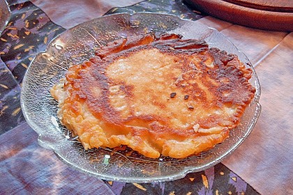 Bananenpancakes