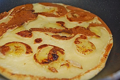Bananenpancakes 1