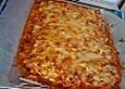 Gem&uuml;sepizza mit K&auml;se