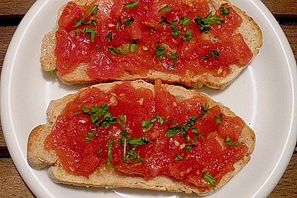 Bruschetta