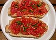 Bruschetta