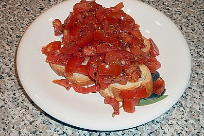 Bruschetta 1