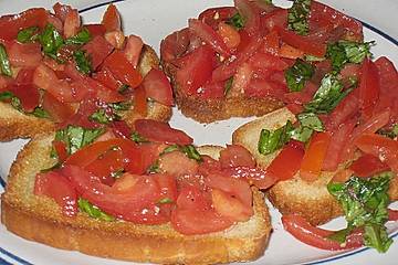 Bruschetta