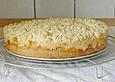 Pflaumenkuchen mit Streusel