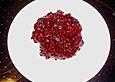 Brombeer - Apfel - Konfit&uuml;re