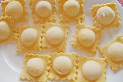 Spinat - Ravioli 4