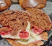 Donauwellen - Muffins (Bild)