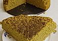 M&ouml;hren -  Kuchen Kabutarkh&auml;n