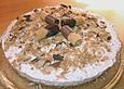 Stracciatella - Kuchen