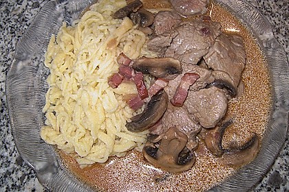Filetspitzen aus der Pfanne 3