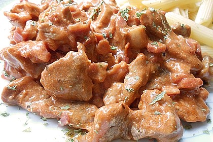 Filetspitzen aus der Pfanne 1
