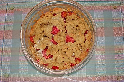 Beeren - Crumble 3