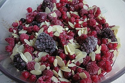 Beeren - Crumble 4