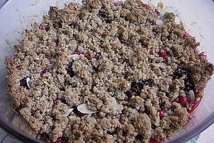 Beeren - Crumble 5