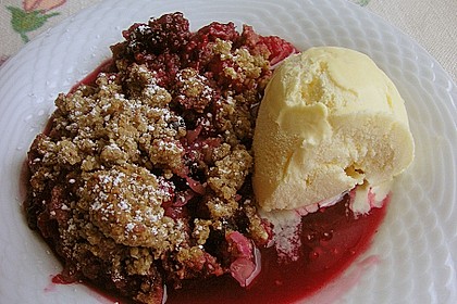Beeren - Crumble 6
