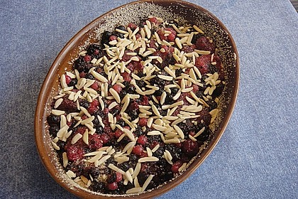 Beeren - Crumble 7
