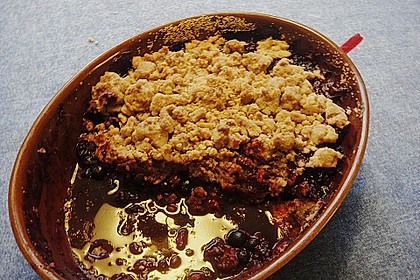 Beeren - Crumble 9