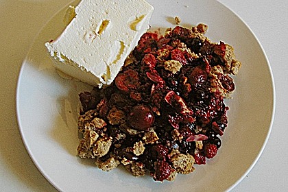 Beeren - Crumble 2