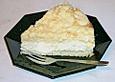 Streuselkuchen mit Vanillecreme