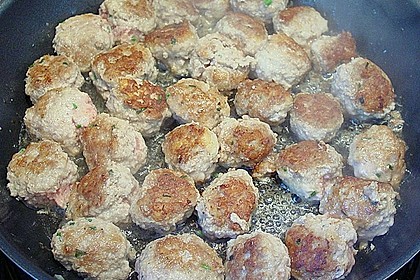 Curry - Bällchen 12