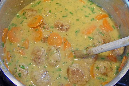 Curry - Bällchen 19