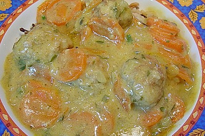 Curry - Bällchen 11
