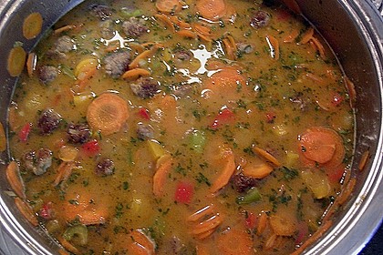 Curry - Bällchen 17