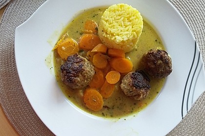 Curry - Bällchen 21