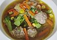 Basco - indonesische Suppe