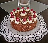 Schwarzw&auml;lder Kirschtorte (Bild)