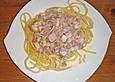 Spaghetti Carbonara