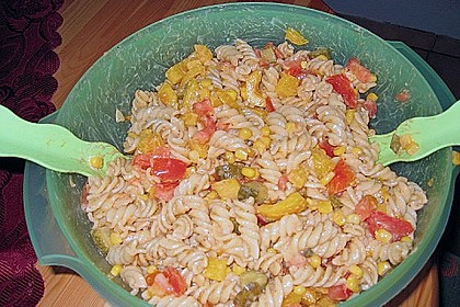 Nudelsalat 7