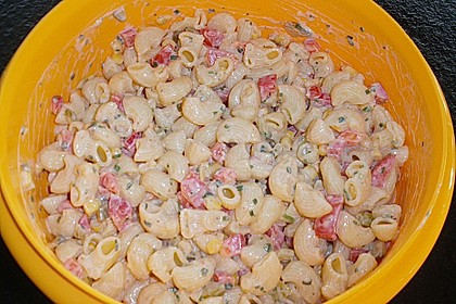 Nudelsalat 5