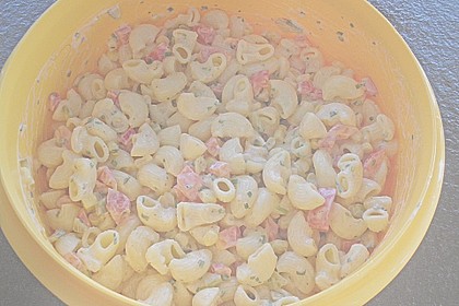 Nudelsalat 9