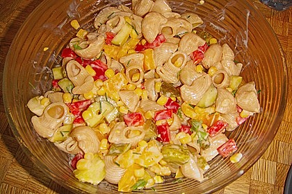 Nudelsalat 4