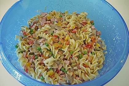 Nudelsalat 2
