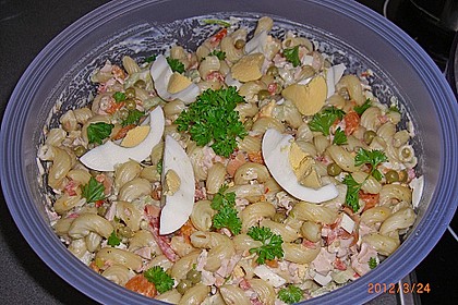 Nudelsalat 1