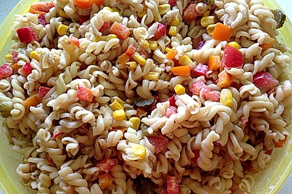 Nudelsalat