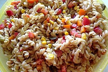 Nudelsalat