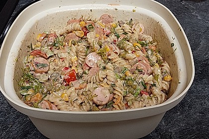 Nudelsalat 8