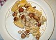 Bratkartoffeln &agrave; la Cr&egrave;me