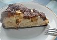 Laras Apfel - Amaretto - Zupfkuchen