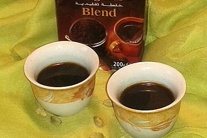 Arabischer Kaffee 1