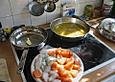 Feines Fischragout