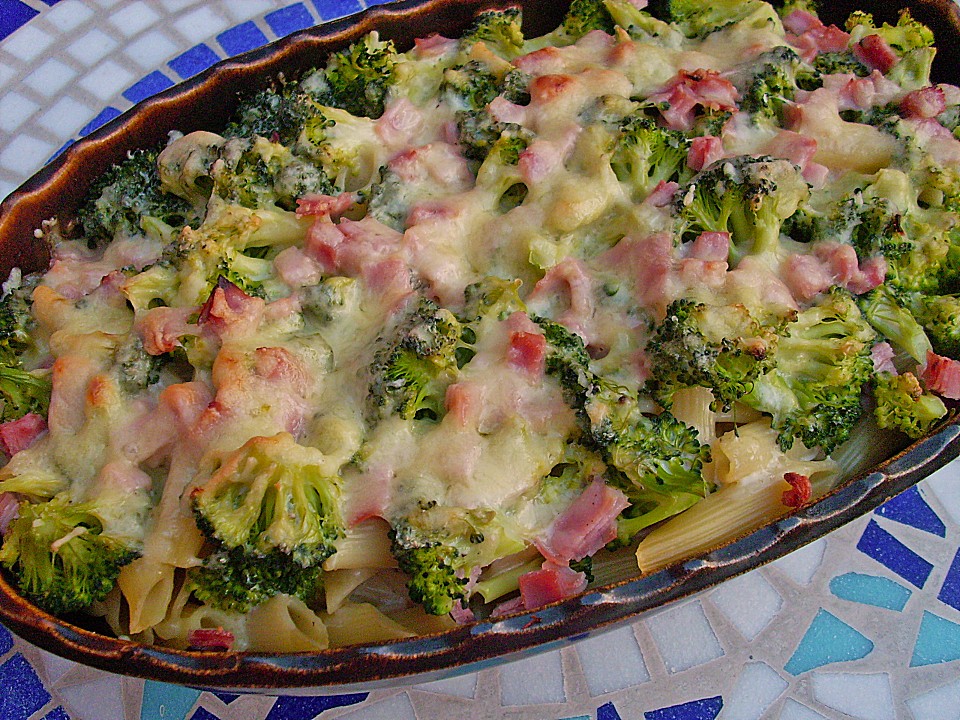 Nudelauflauf mit broccoli Rezepte | Chefkoch.de
