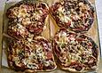 Gem&uuml;se - Pizza